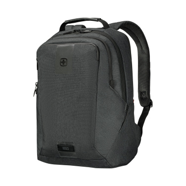 Logo trade advertising products picture of: Backpack Wenger MX ECO Professional 16''