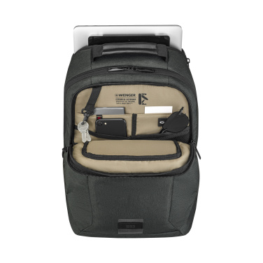 Logo trade promotional item photo of: Backpack Wenger MX ECO Professional 16''