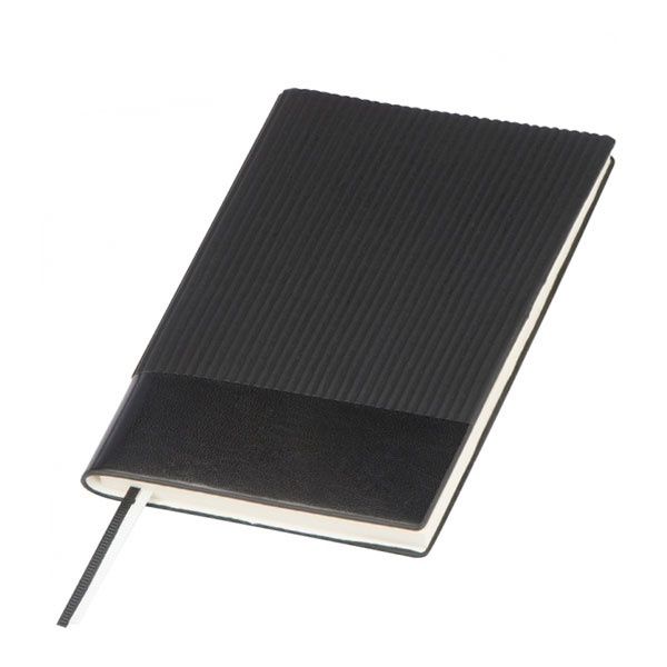 Logotrade promotional gift image of: A6 Notebook ELVERUM