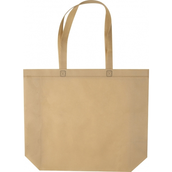 Logo trade promotional items image of: Non-woven Bag SAN RAFAEL