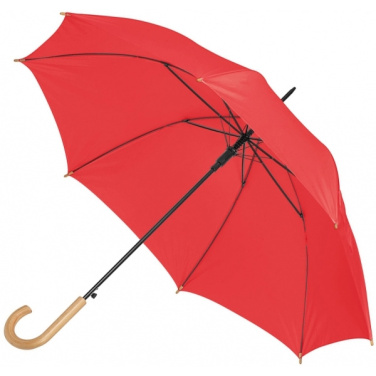 Logo trade corporate gifts picture of: Automatic umbrella STOCKPORT