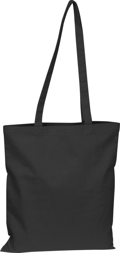 Logotrade promotional product picture of: Organic cotton bag BRANSLEY