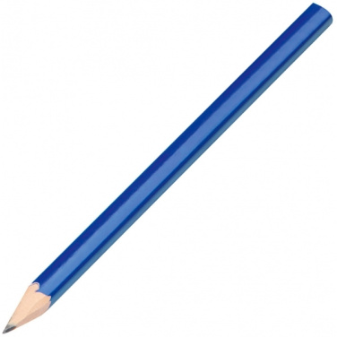 Logo trade promotional merchandise image of: Carpenter pencil KENT