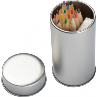 Logo trade promotional item photo of: Writing set KYOTO