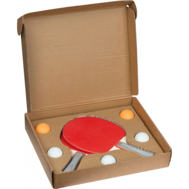 Logotrade promotional item picture of: Table tennis set MASSTRICHT