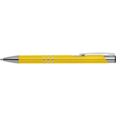 Logo trade promotional gifts image of: Ballpen LAS PALMAS