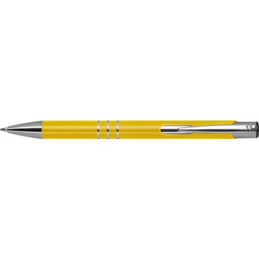 Logo trade corporate gift photo of: Ballpen LAS PALMAS