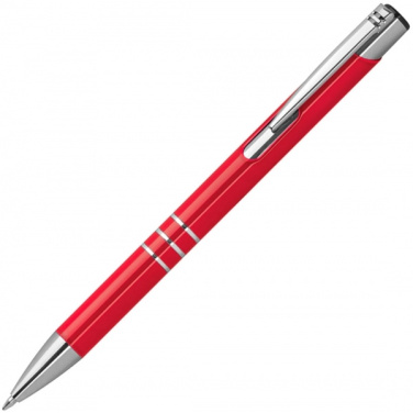 Logo trade advertising products picture of: Ballpen LAS PALMAS