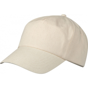 Logo trade promotional items image of: Baseball cap LYON