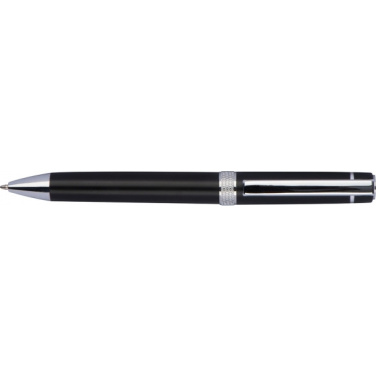 Logo trade promotional items image of: Ballpen PKAPFENBERG