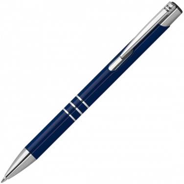 Logo trade promotional products image of: Ballpen LAS PALMAS