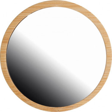 Logo trade promotional merchandise photo of: Make-up mirror TEPLICE