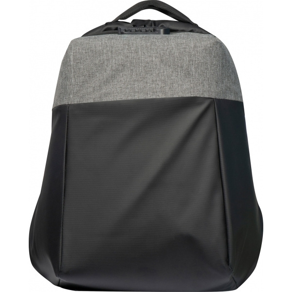 Logotrade promotional merchandise picture of: Backpack WELLINGTON