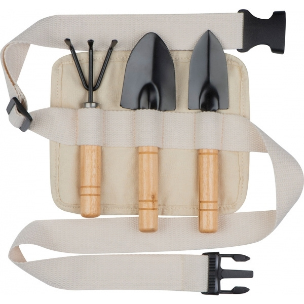 Logo trade promotional merchandise image of: Garden tool set COLORADO SPRINGS