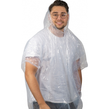 Logotrade business gift image of: Rain poncho REGENSBURG