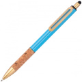 Ballpen CAPRI, light blue