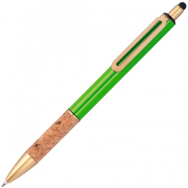 Logotrade business gift image of: Ballpen CAPRI