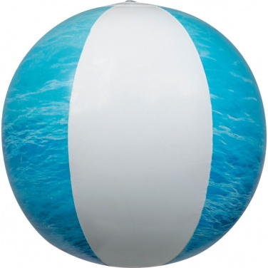 Logotrade promotional merchandise picture of: Beach ball MALIBU