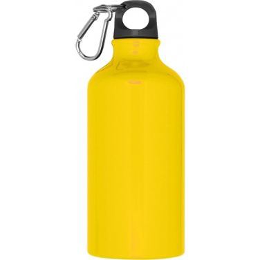 Logo trade promotional giveaway photo of: Drinking bottle LA RODA 500 ml