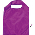 Foldable shopping bag ELDORADO, violet