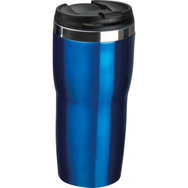 Logo trade promotional merchandise image of: Thermal mug ZADAR 400 ml