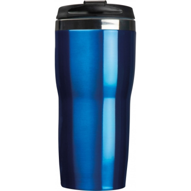 Logo trade promotional merchandise photo of: Thermal mug ZADAR 400 ml