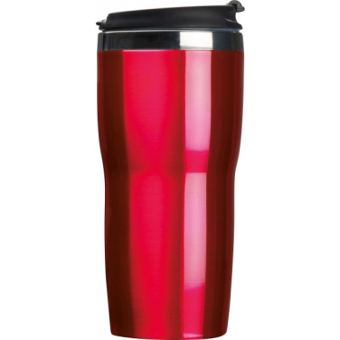 Logotrade promotional merchandise picture of: Thermal mug ZADAR 400 ml