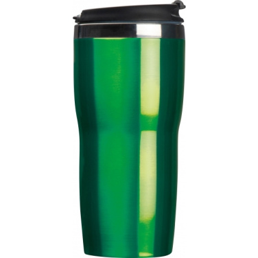 Logotrade promotional giveaway picture of: Thermal mug ZADAR 400 ml