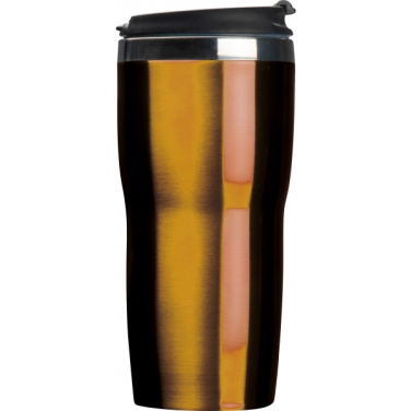 Logo trade promotional gift photo of: Thermal mug ZADAR 400 ml