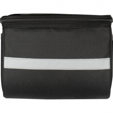 Logo trade promotional merchandise picture of: Handlebar bag POMPEI