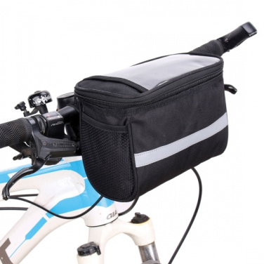 Logo trade corporate gift photo of: Handlebar bag POMPEI