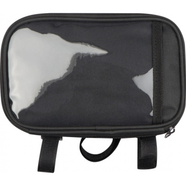 Logotrade promotional gift picture of: Handlebar bag POMPEI