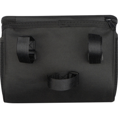 Logo trade promotional merchandise image of: Handlebar bag POMPEI