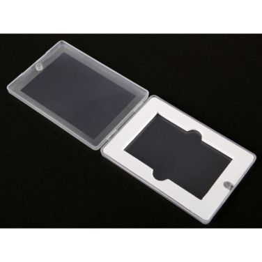 Logo trade promotional merchandise photo of: Eg op4 - usb flash drive packaging