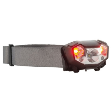 Logotrade business gift image of: Head lamp MINO Schwarzwolf