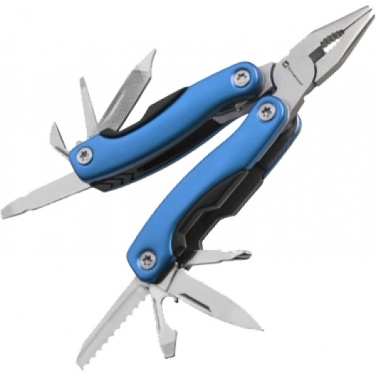 Logotrade promotional product picture of: Multitool PONY NEW Schwarzwolf