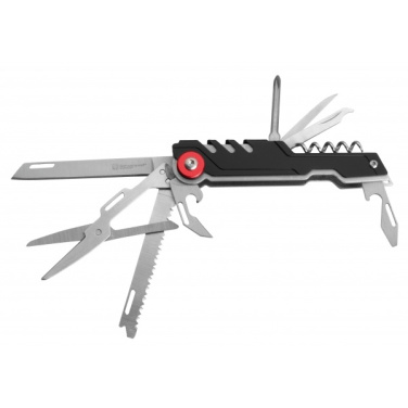 Logo trade promotional merchandise photo of: Multifunctional tool PELAT