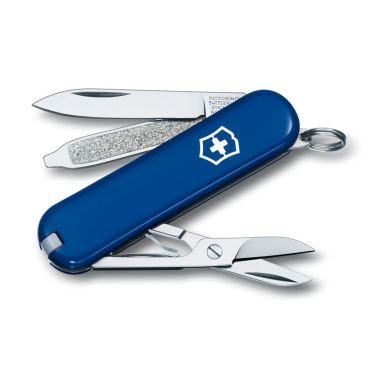 Logo trade promotional items picture of: Pocket knife CLASSIC SD Victorinox