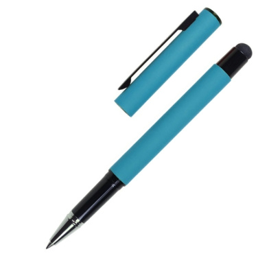 Logo trade promotional giveaways picture of: Roller touch pen, soft touch CELEBRATION Pierre Cardin