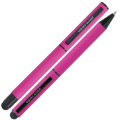 Writing set touch pen, soft touch CELEBRATION Pierre Cardin, pink