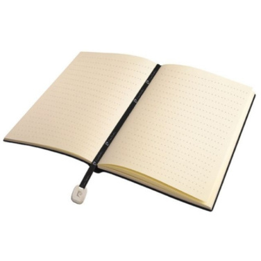 Logo trade promotional gifts picture of: Notepad A5 & ballpoint pen REPORTER Pierre Cardin