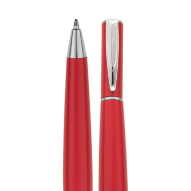 Logo trade promotional merchandise picture of: Metal ballpoint pen MATIGNON Pierre Cardin