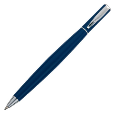 Logo trade promotional items image of: Metal ballpoint pen MATIGNON Pierre Cardin