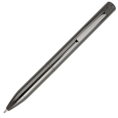 Logo trade promotional items image of: Metal ballpoint pen FESTIVAL Pierre Cardin