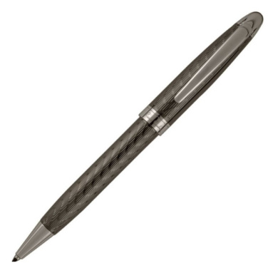 Logo trade promotional product photo of: Metal ballpoint pen OLIVIER Pierre Cardin