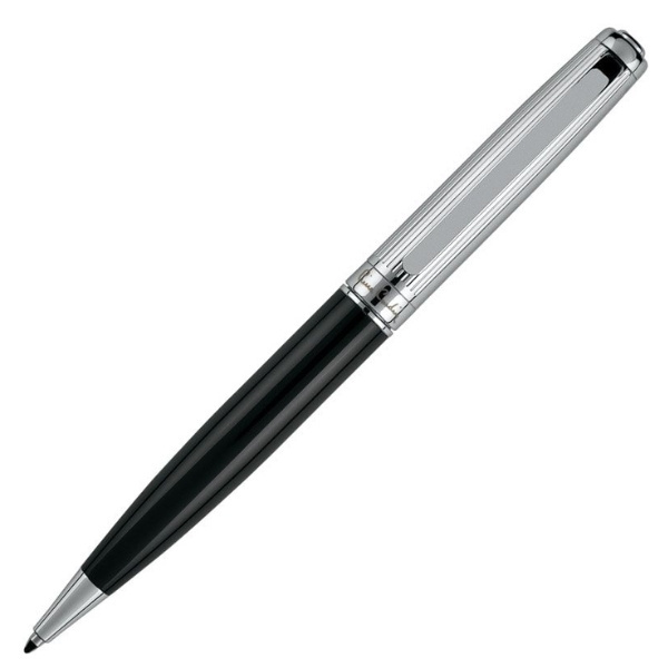 Logotrade corporate gift image of: Metal ballpoint pen DIDIER Pierre Cardin