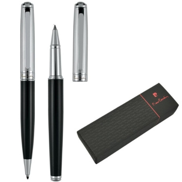 Logotrade promotional product picture of: Writing set DIDIER Pierre Cardin