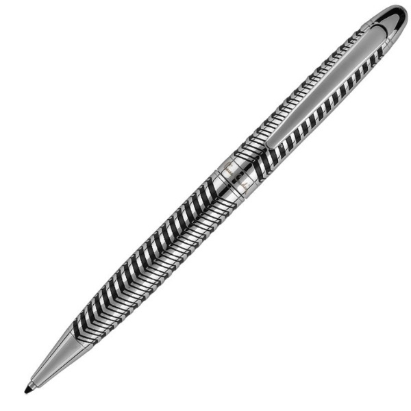 Logo trade promotional gift photo of: Metal ballpoint pen ELODIE Pierre Cardin