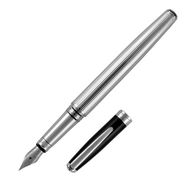 Logotrade promotional merchandise picture of: Fountain pen CHRISTOPHE Pierre Cardin