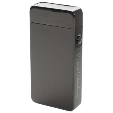 Logo trade promotional item photo of: Electric lighter ELECTRIC Pierre Cardin